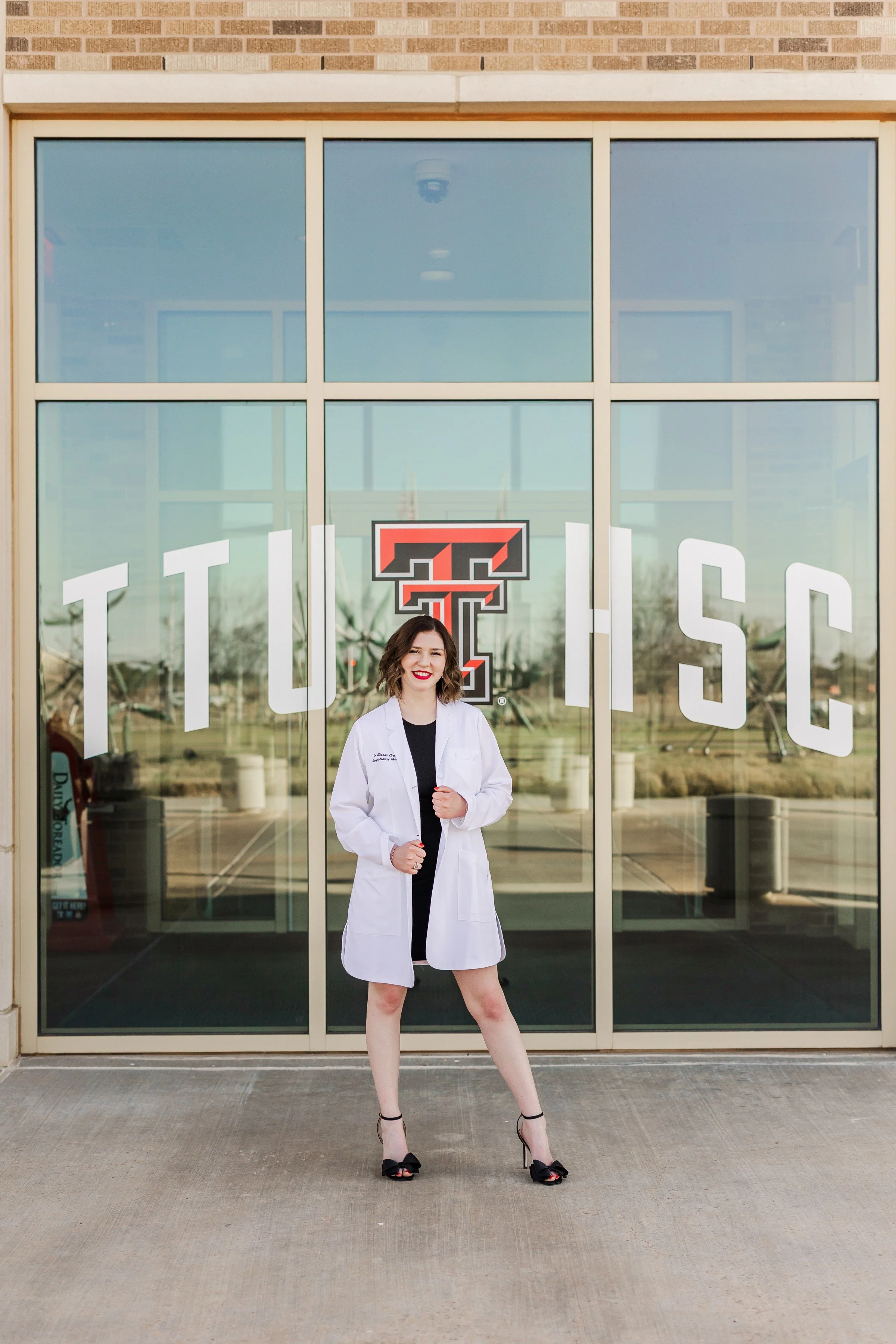 Allison | TTUHSC Grad