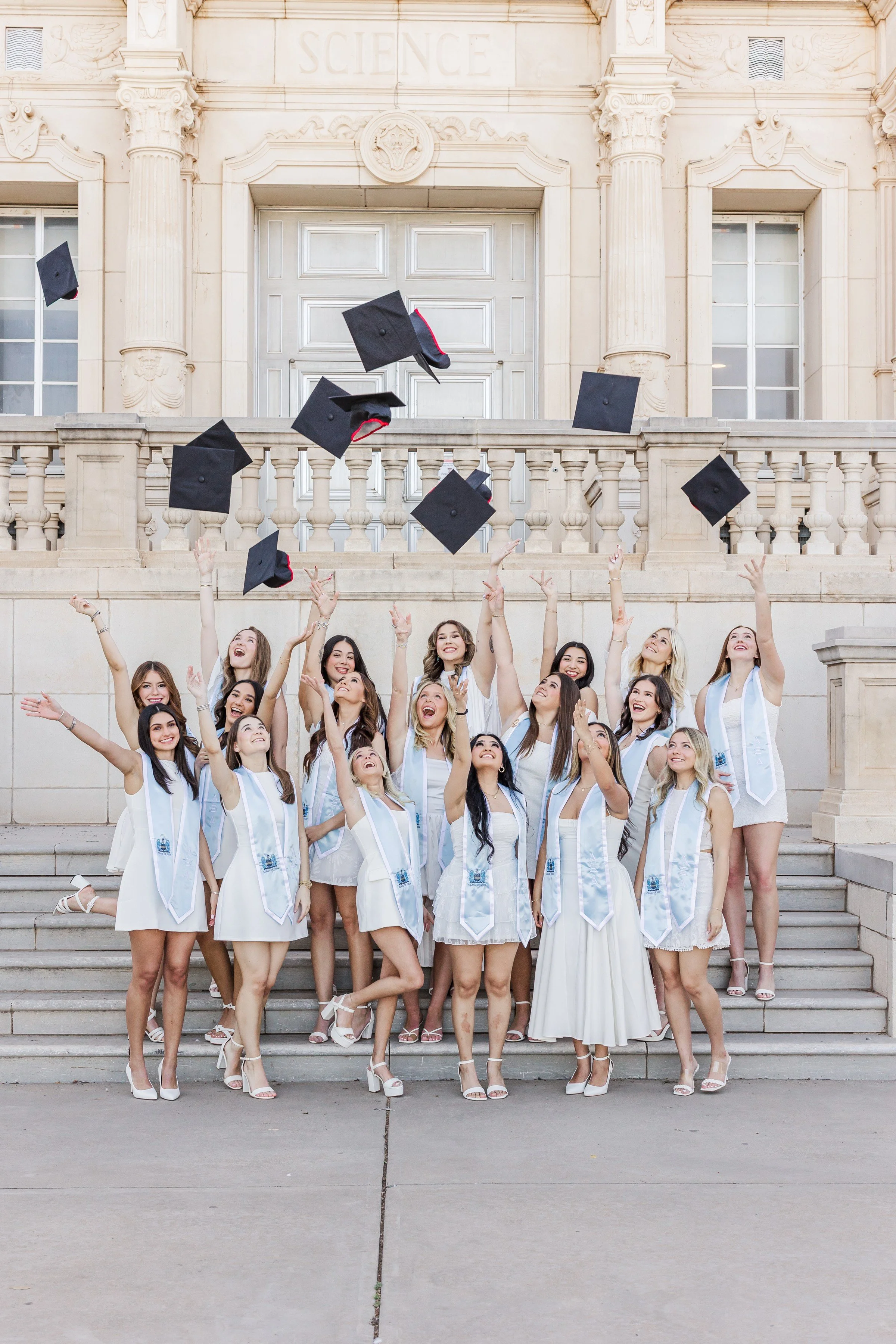 Senior Class | TTU Alpha Xi Delta