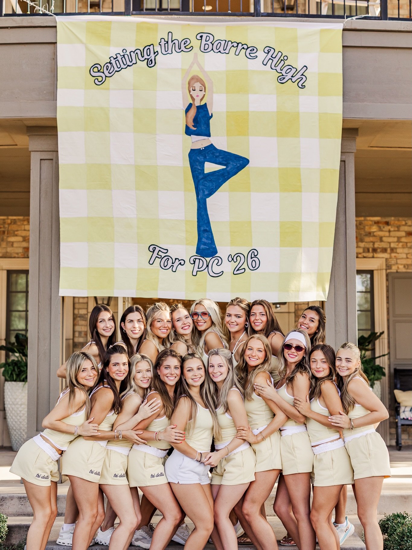 PC &rsquo;26, the barre has officially been set high by @txtechtridelta 

See yourself, message me and I&rsquo;ll tag you and send you the image 🩵