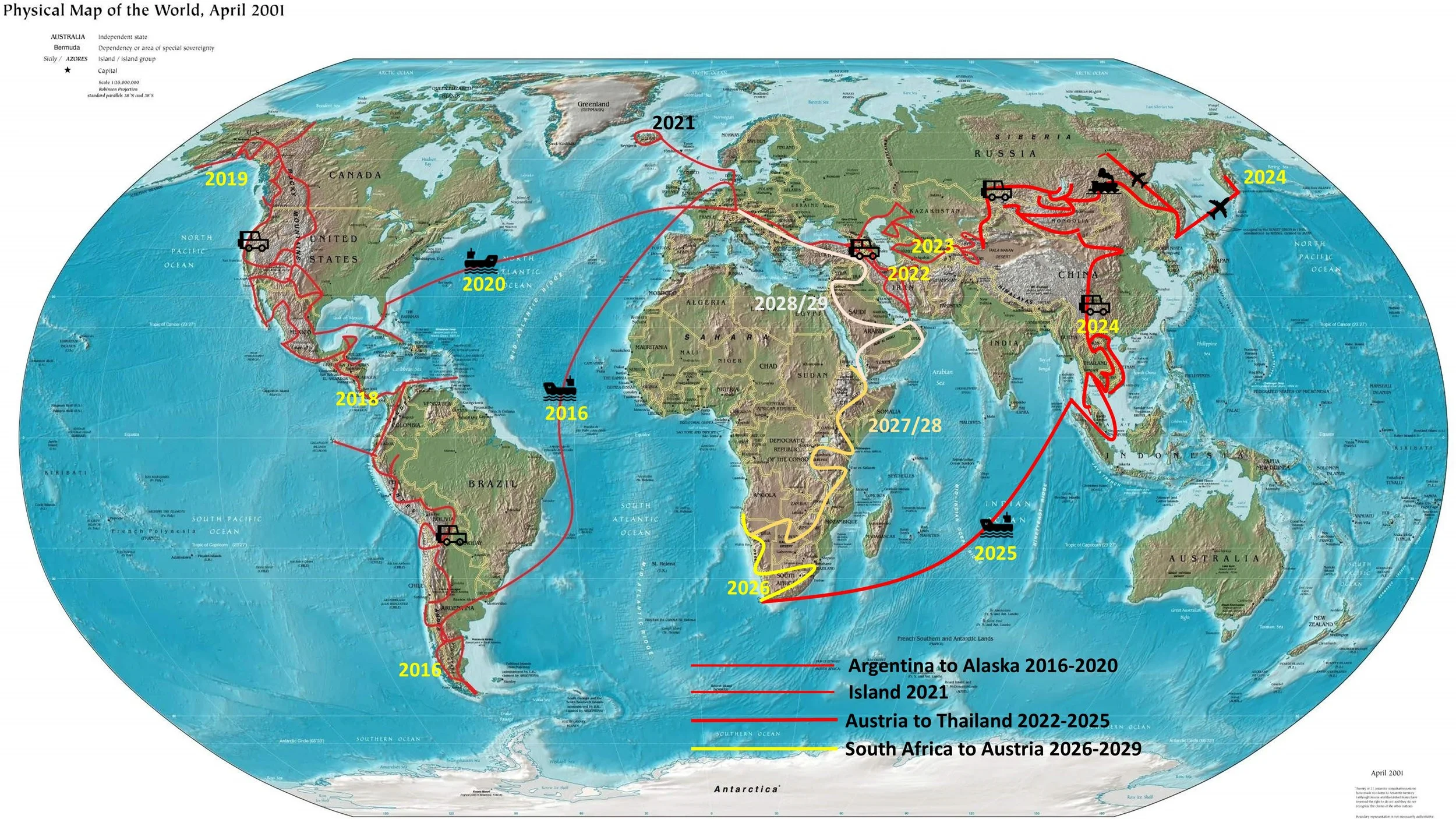 Weltreisenkarte 2016-2028 Stand 01.03.2026.jpg