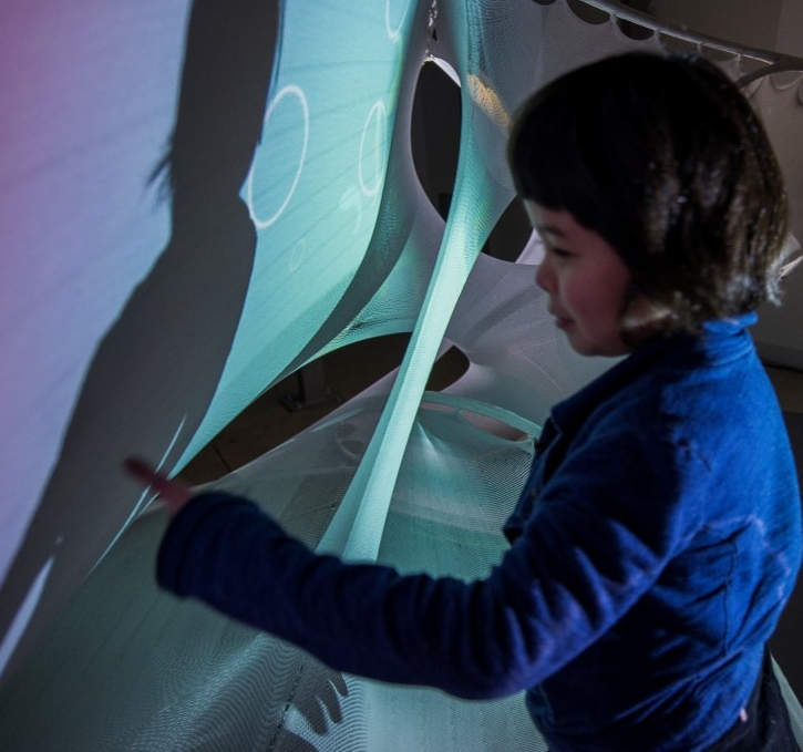 Installation at Detroit Design Festival