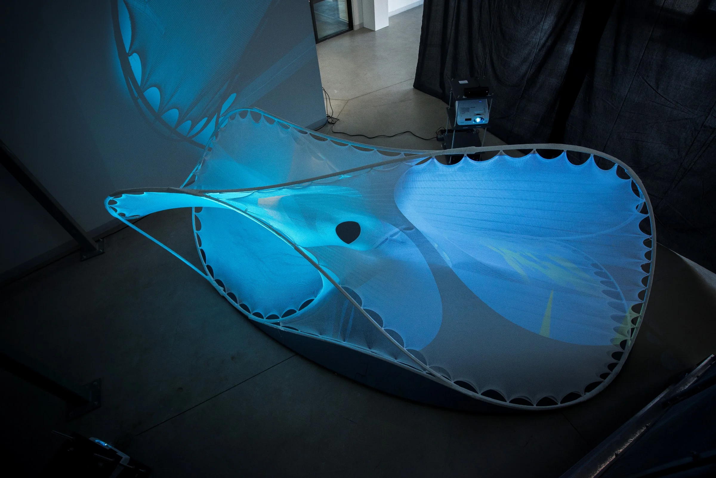 sensoryPLAYSCAPE[2] Technology-Embedded Textile Hybrid Prototype — lab ...