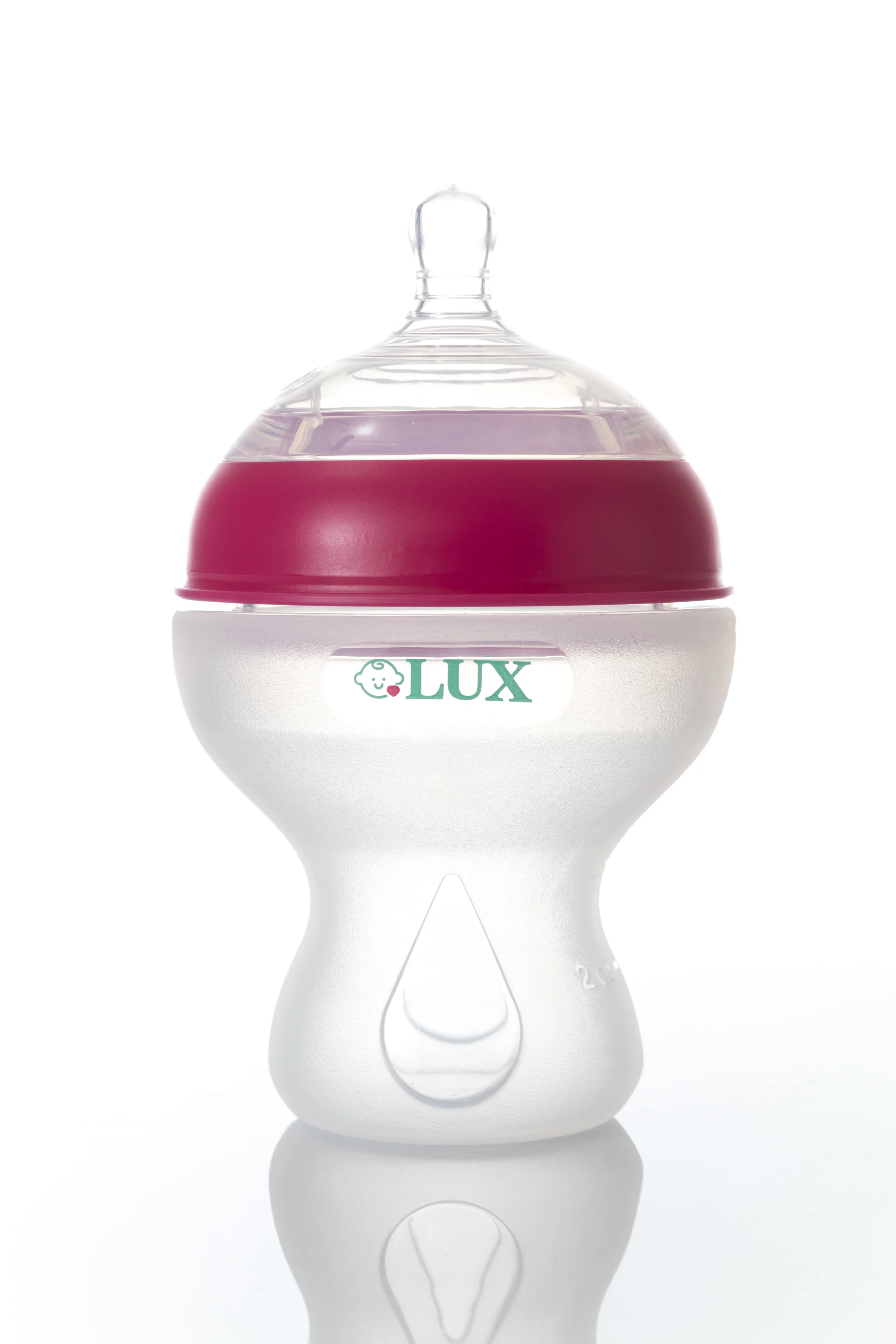 big feeding bottle