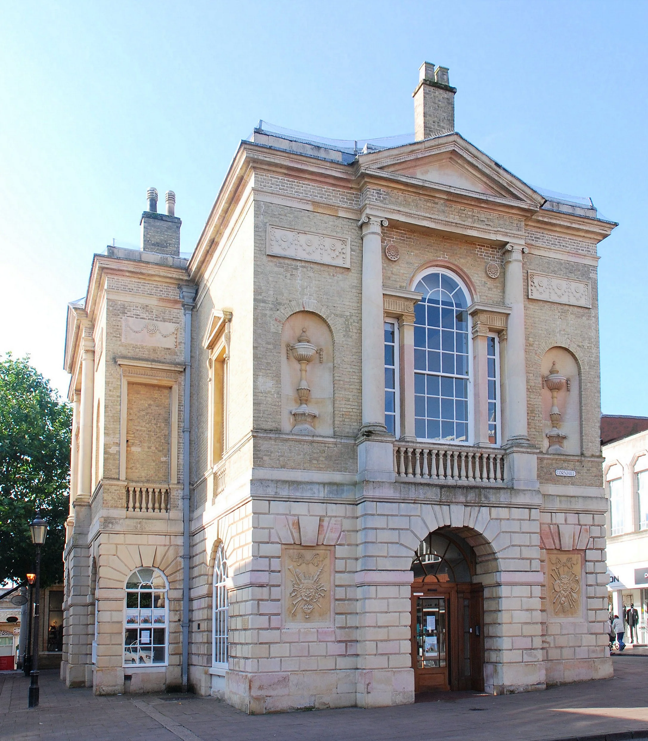 Spring Strings at Market Cross