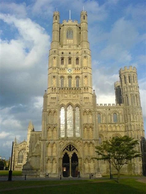 Chamber Music in Ely Cathedral