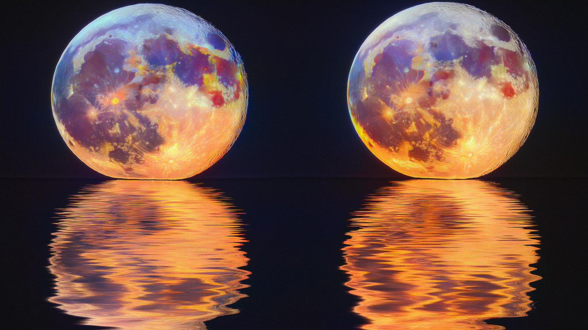 GEMINI FULL MOON: NAVIGATING THE GALACTIC AXIS