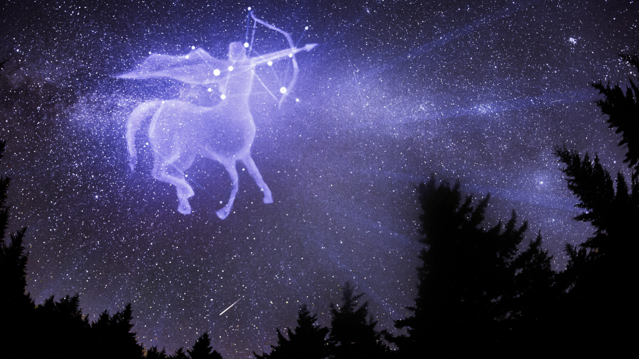 SAGITTARIUS NEW MOON: DREAM BIG, BUT TAKE A BEAT