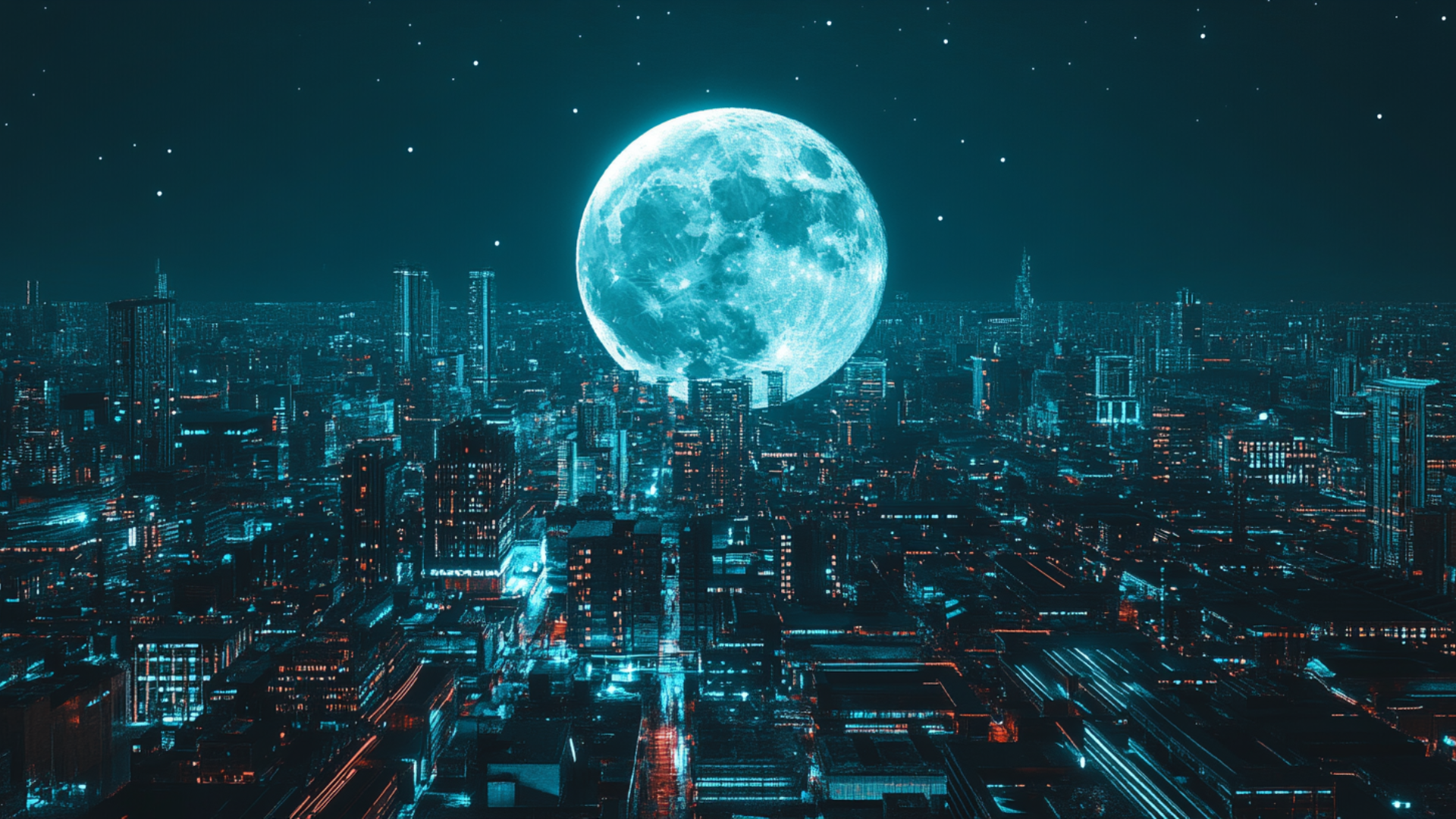 TAURUS FULL MOON: IT'S ELECTRIC