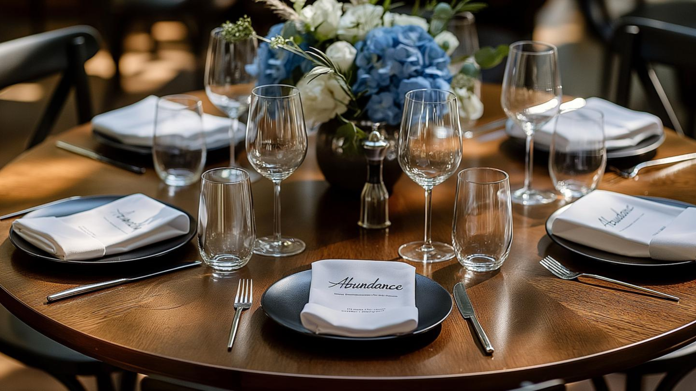 CAPRICORN FULL MOON: SETTING THE TABLE FOR SUCCESS