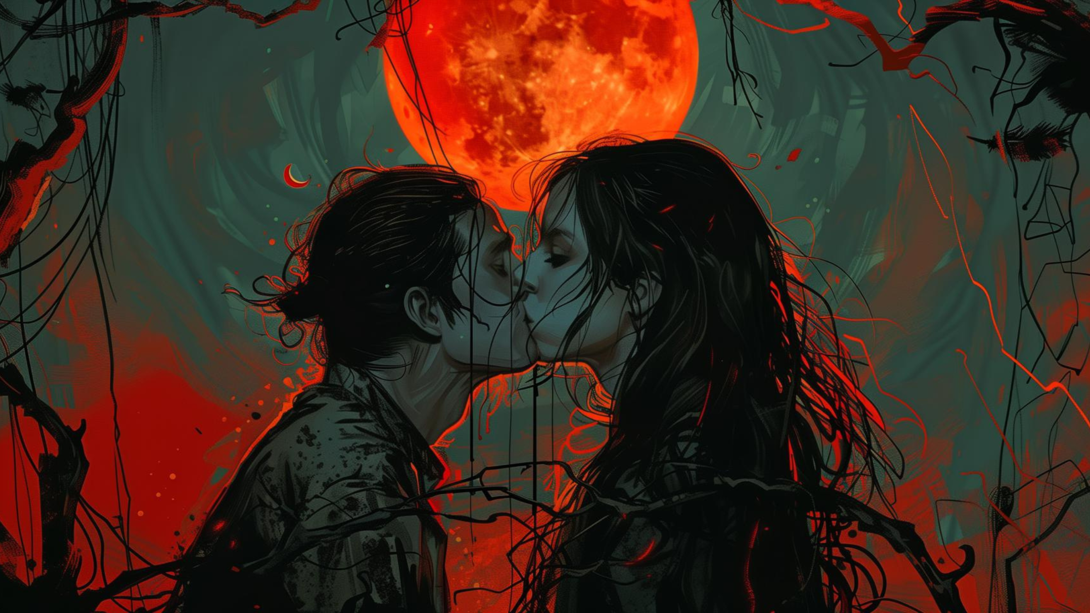 SCORPIO FULL MOON: EMPOWERING CHANGES