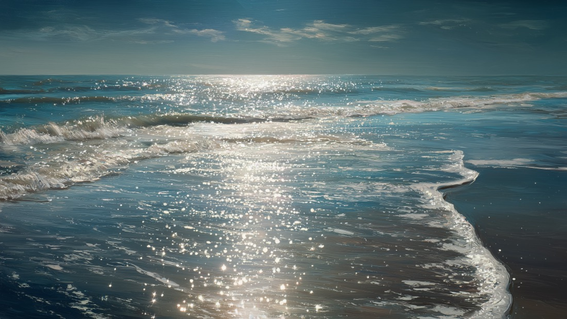 Pisces New Moon: The Tide Before Spring