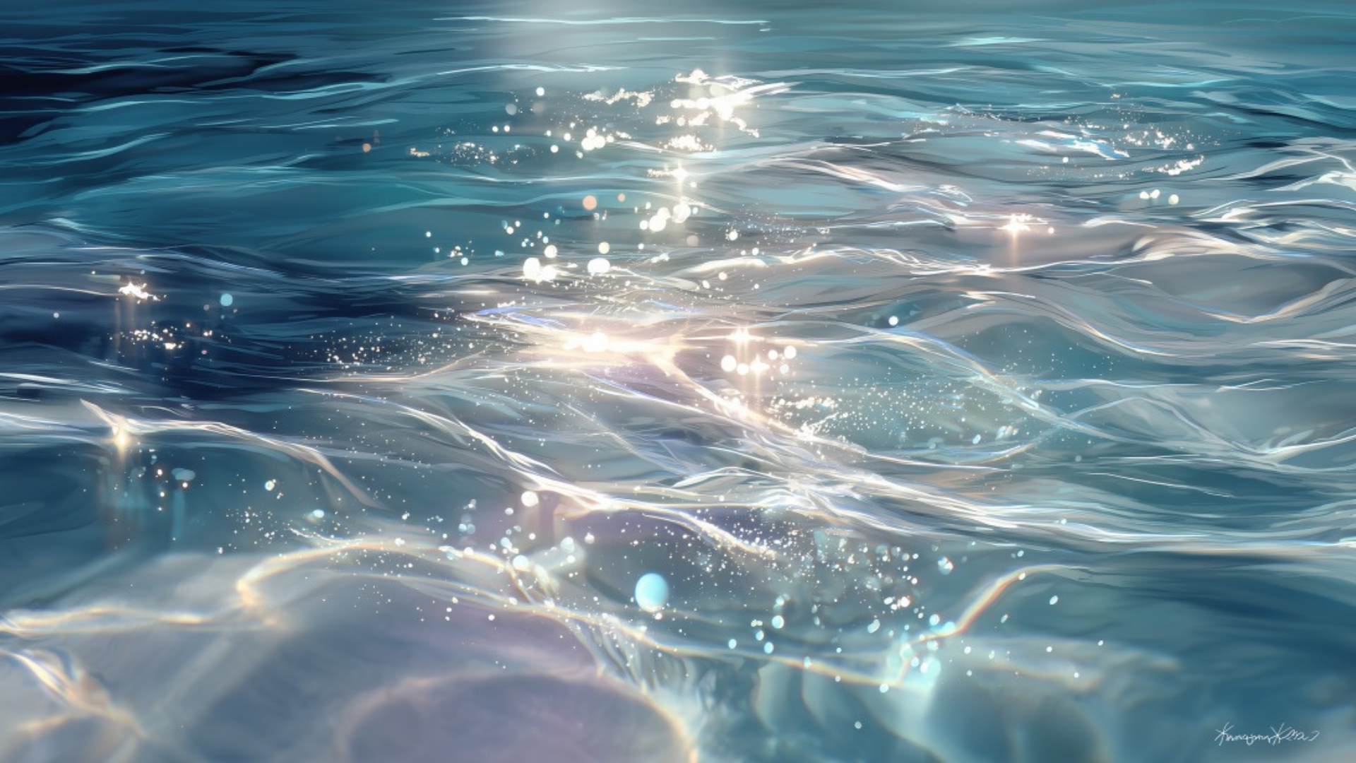 Testing the Waters Before the Tide Turns