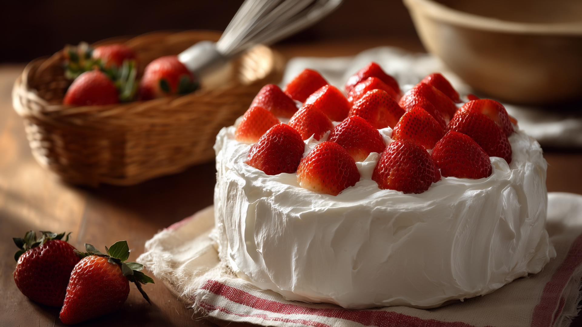 Capricorn Full Moon: If I Knew You Were Coming, I'd Have Baked a Cake