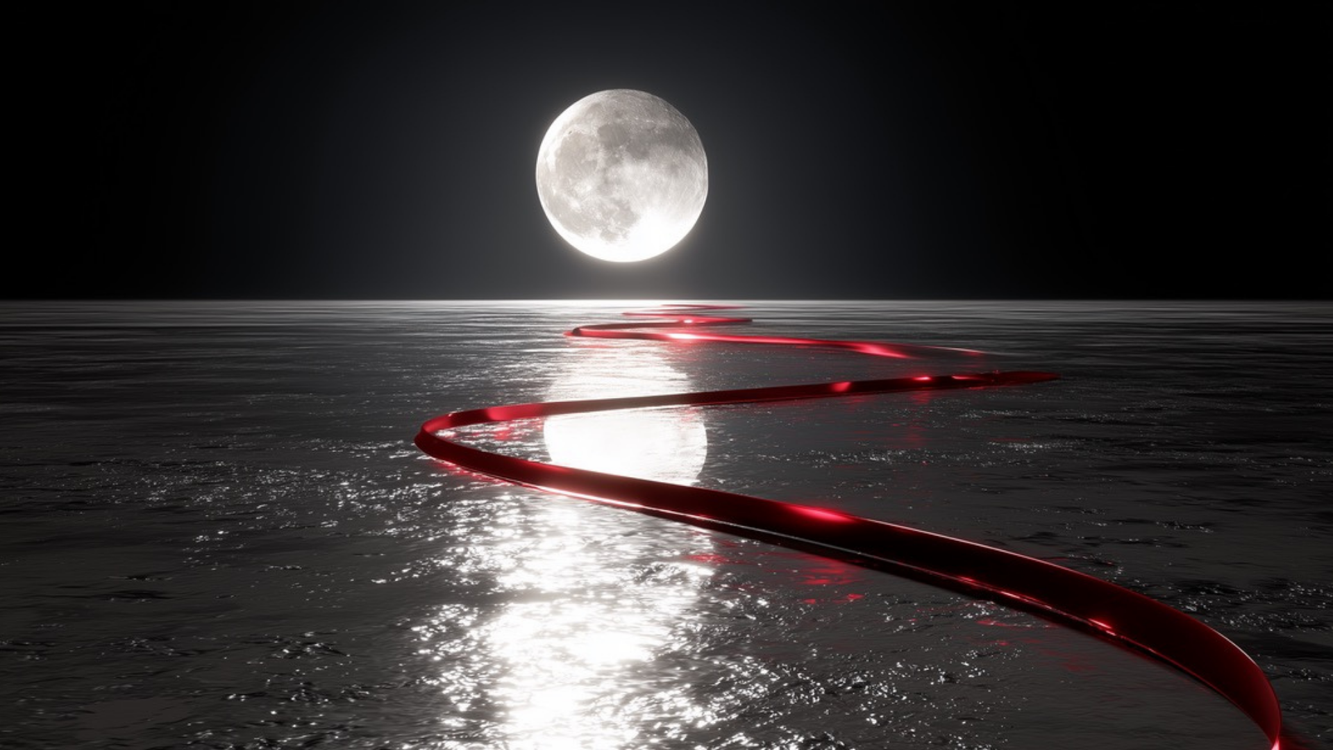 Aries Full Moon Tarotscopes: Alternative Routes