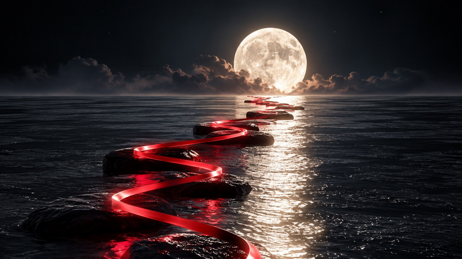Working with the Aries Full Moon