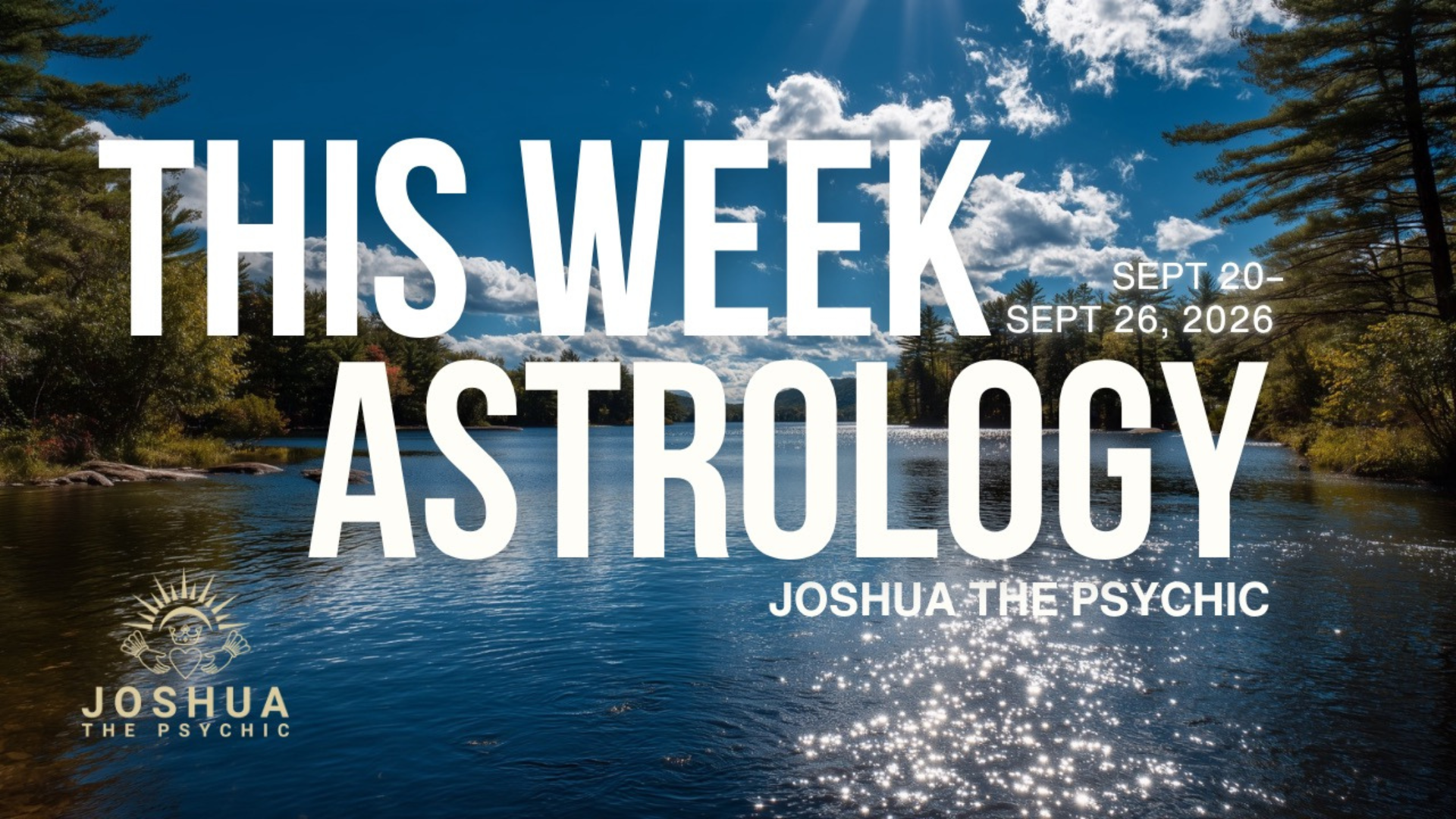 This Week Astrology: Sept 20–Sept 26, 2026