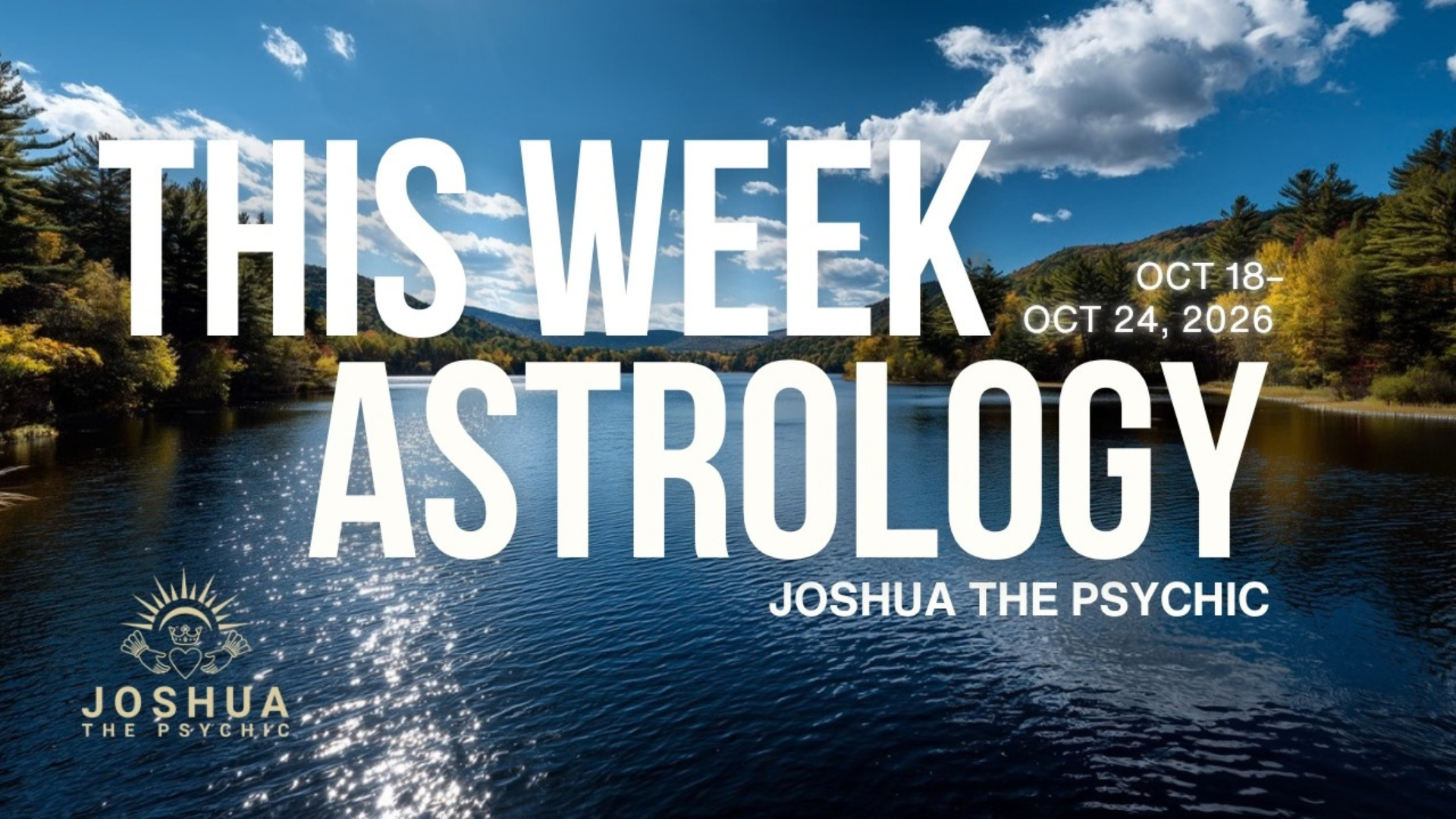 This Week Astrology: Oct 18–Oct 24, 2026