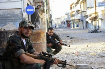 Making Sense of the Syrian Civil War