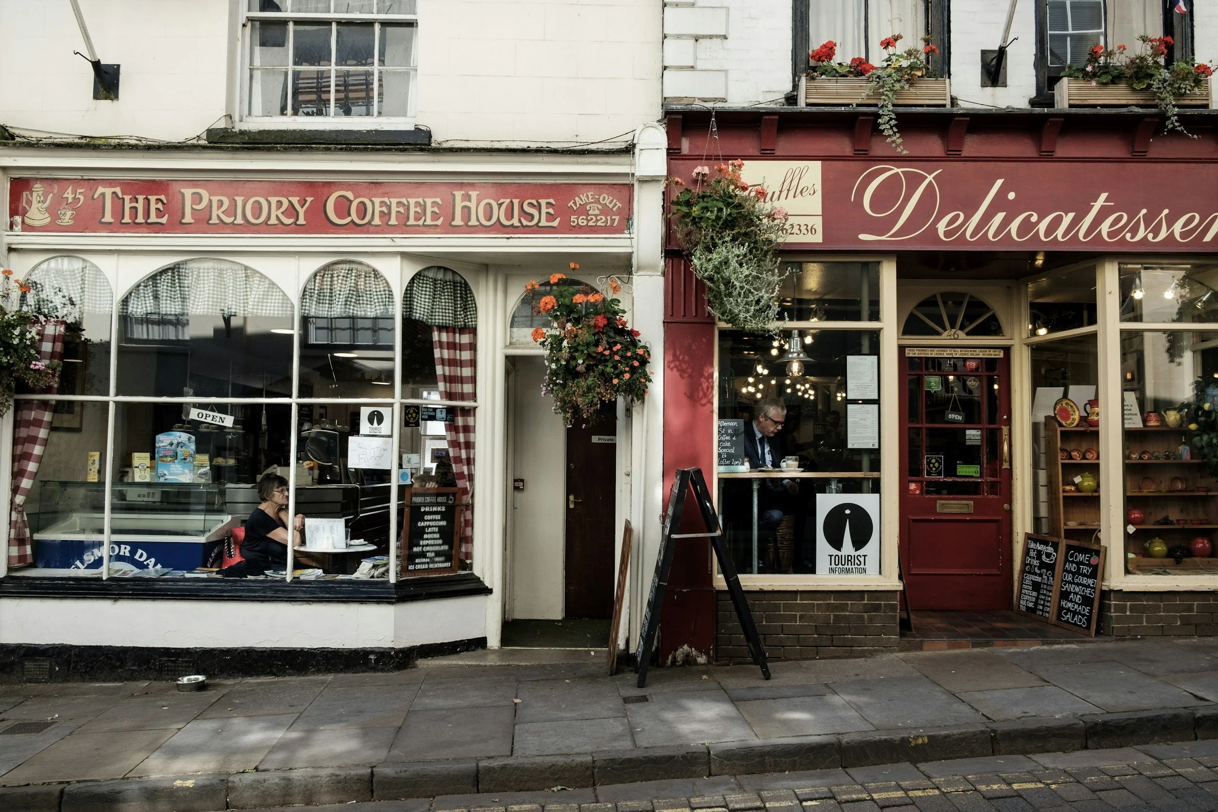 The Importance of Small Businesses