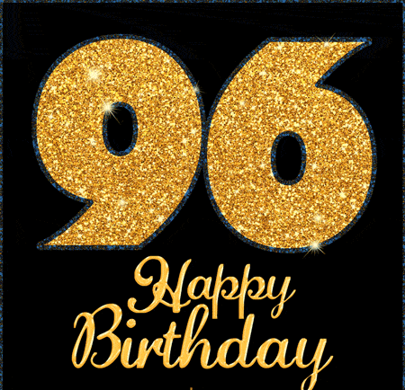 A 96th Birthday Gift for Sammy