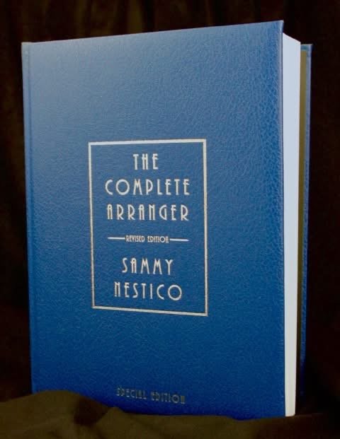 SAMMY'S MASTER CLASS - LIMITED SPECIAL EDITION of 