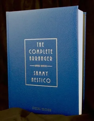 SAMMY'S MASTER CLASS - LIMITED SPECIAL EDITION of 