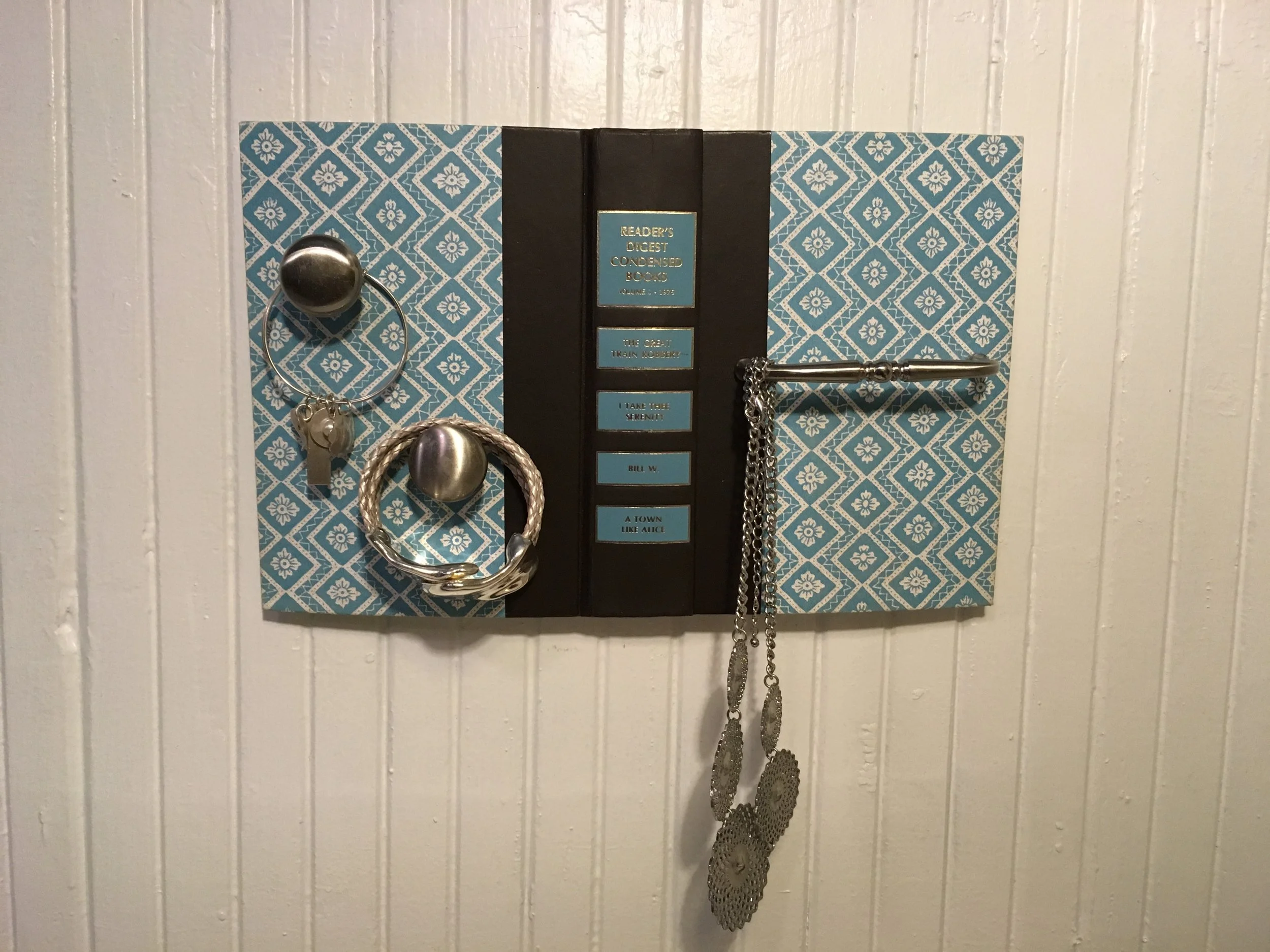Jewelry Organizer