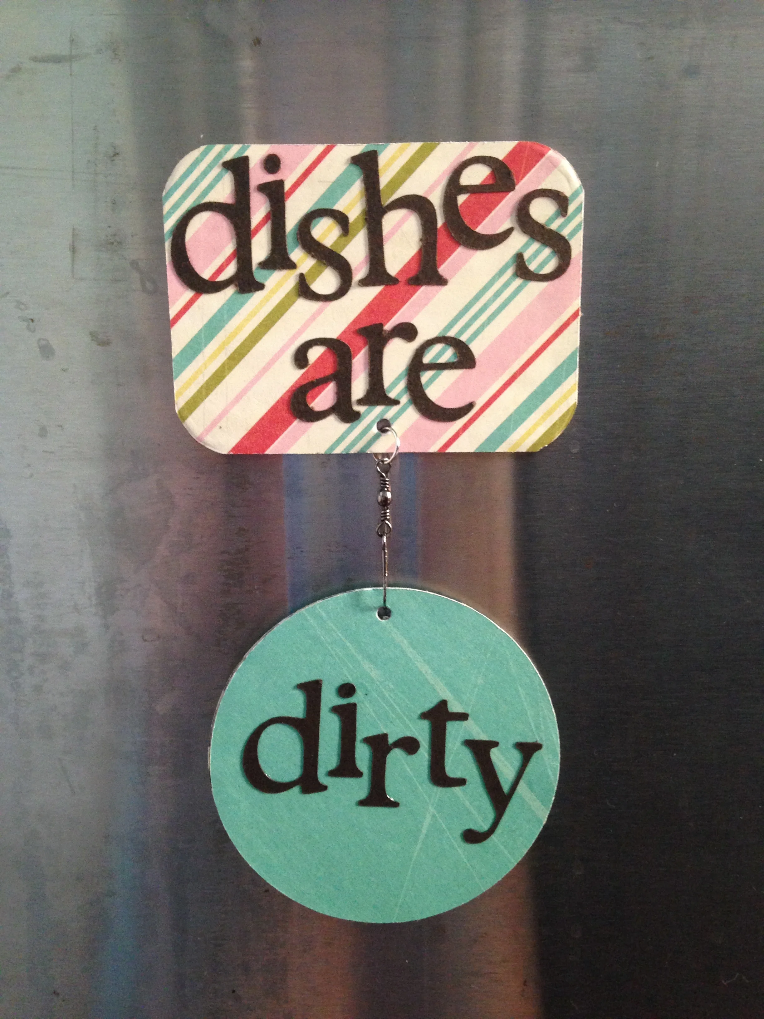 Dishwasher Magnet