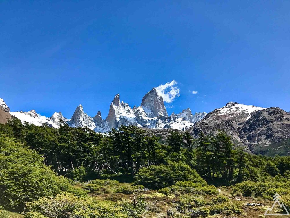 Fitz Roy hike