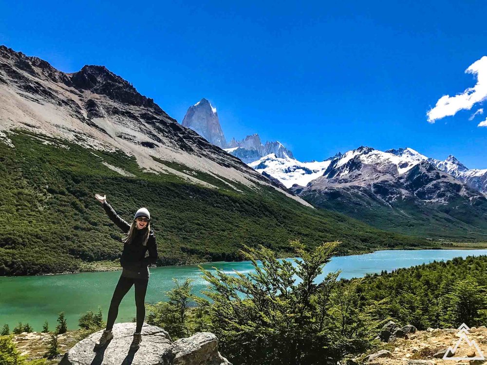 Fitz Roy hike