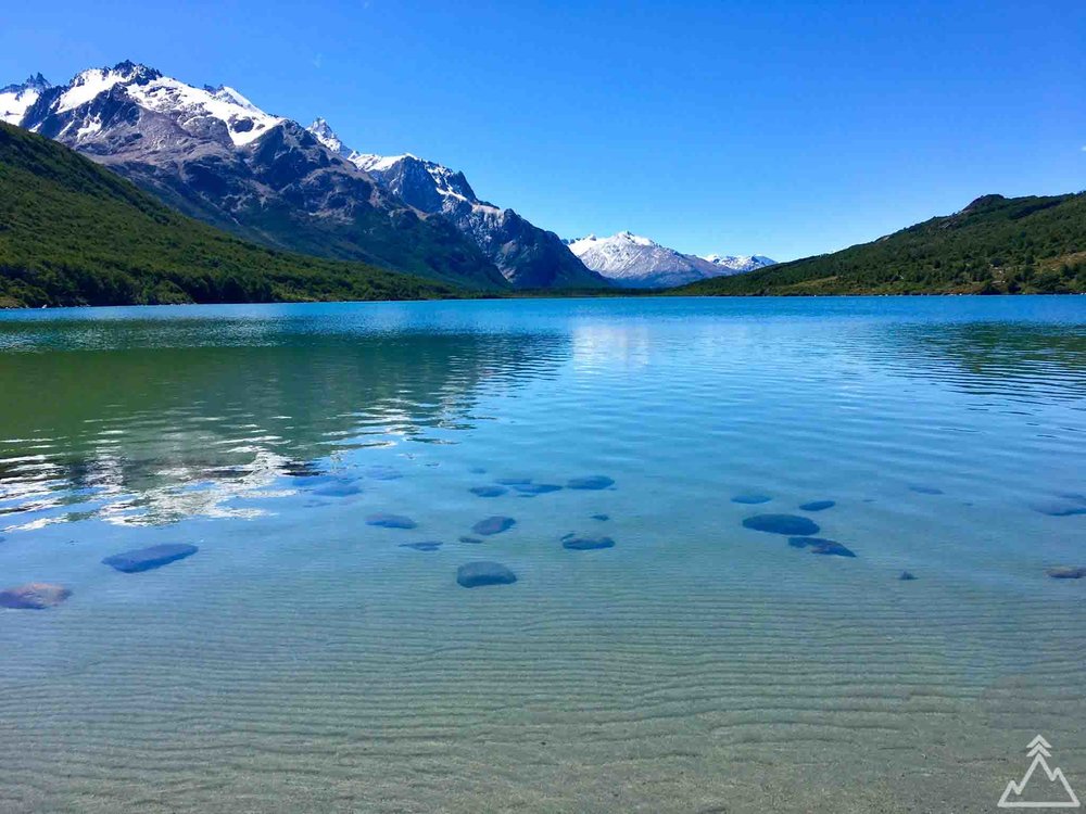 Madre Lake, Patagonia
