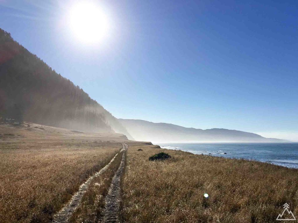 Lost Coast Trail