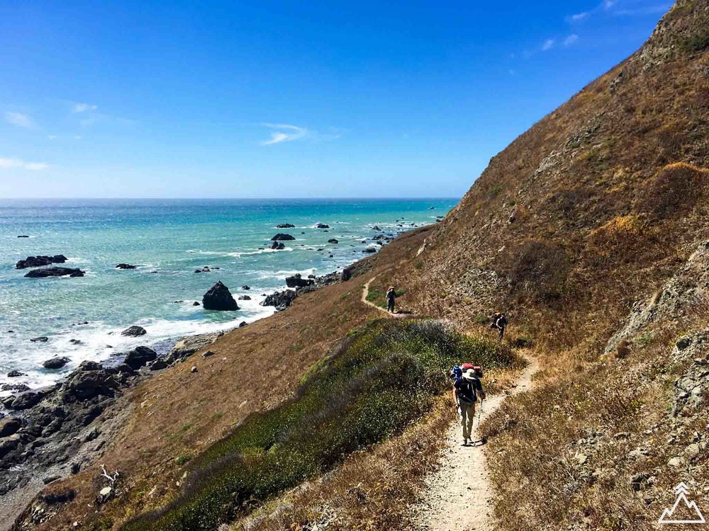 Lost Coast Trail