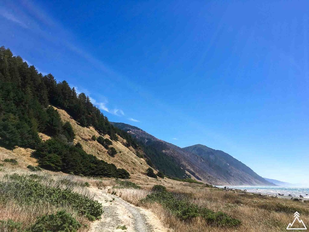 Lost Coast Trail