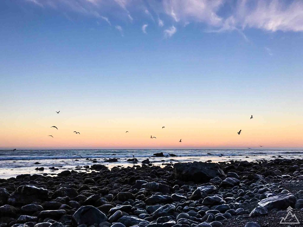 Lost Coast Trail