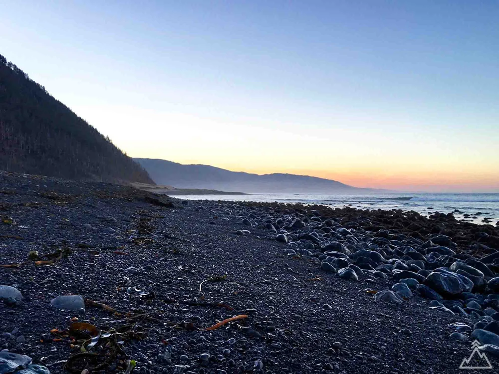 Lost Coast Trail