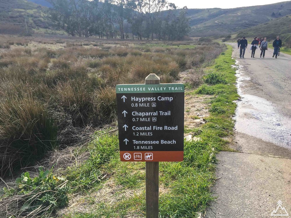 Tennessee Valley Trail