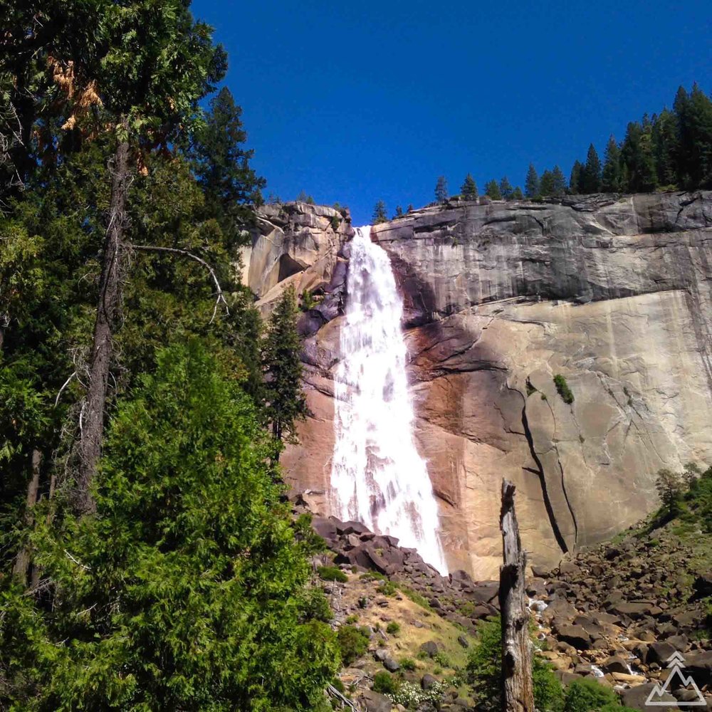 Nevada Falls