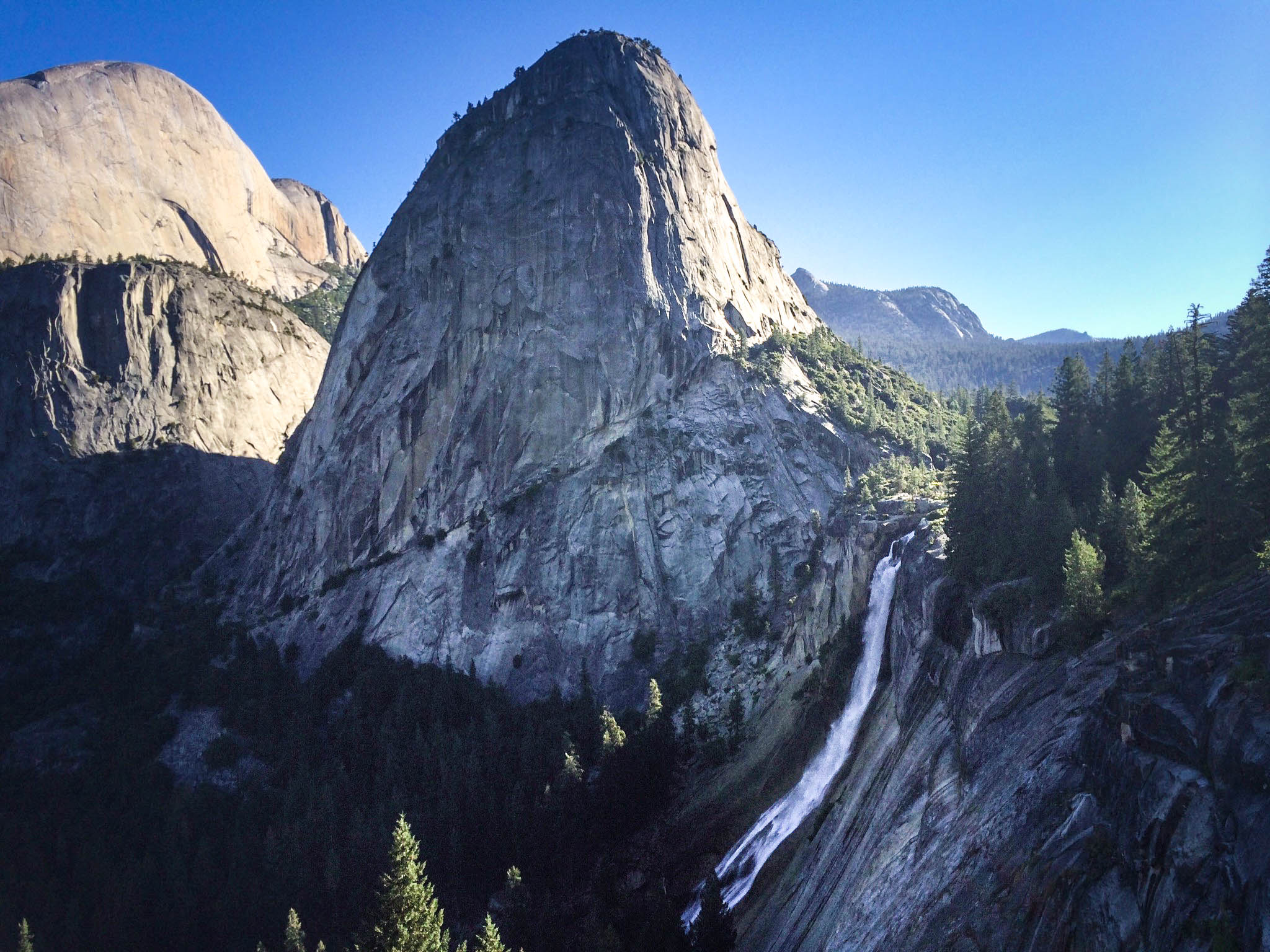 Half Dome Day Hike - Yosemite National Park, California — FirTop