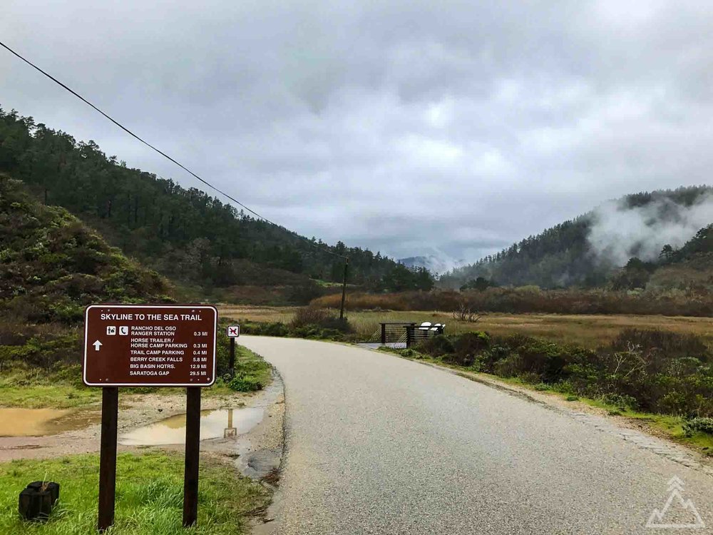 Waddell Beach Trailhead