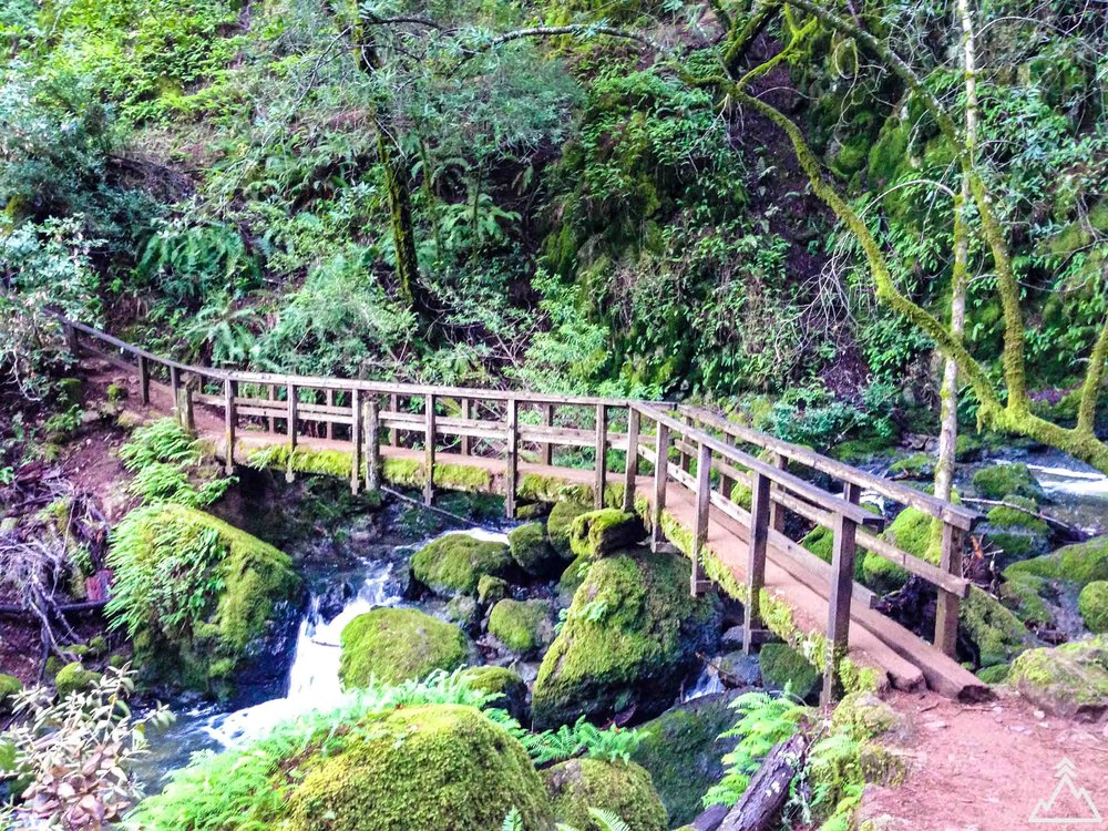 Cataract Falls