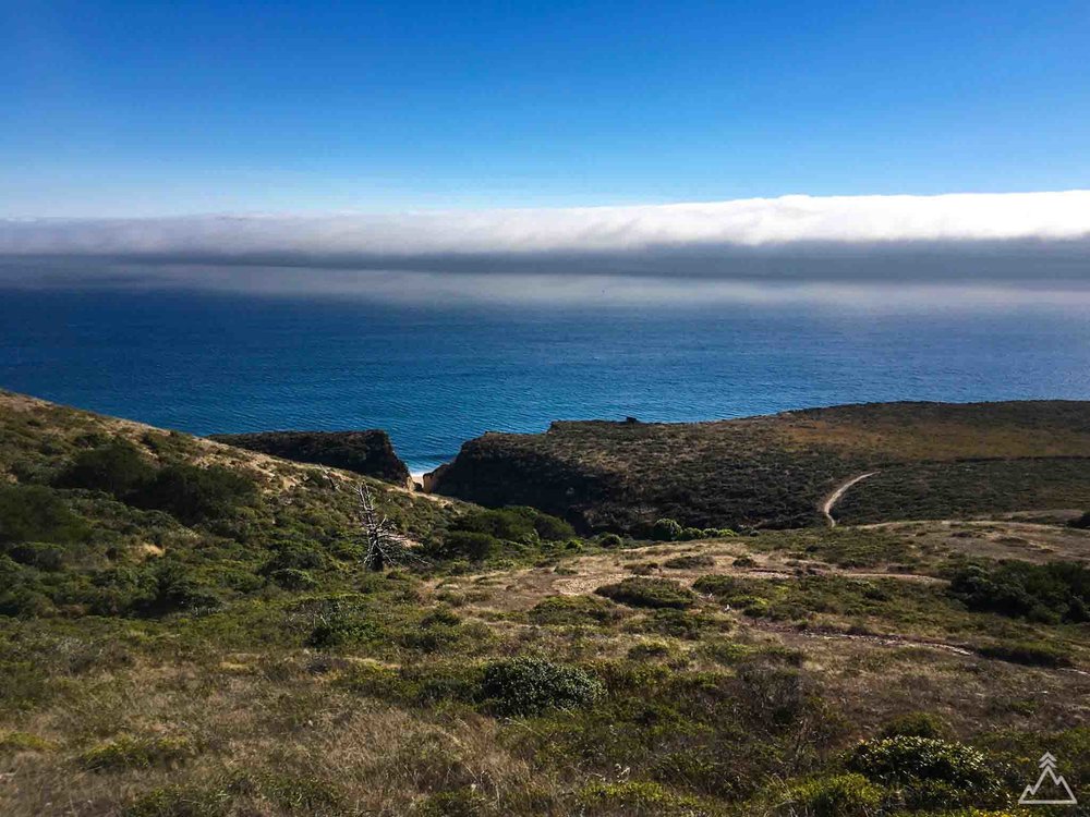 Coast Camp, Point Reyes