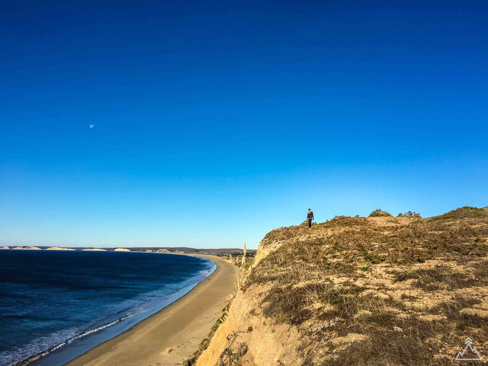 Coast Camp, Point Reyes