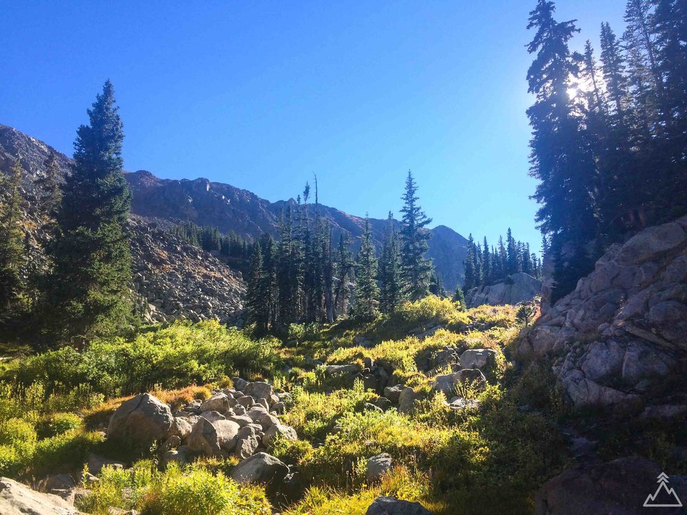 Diamond Lake, Colorado