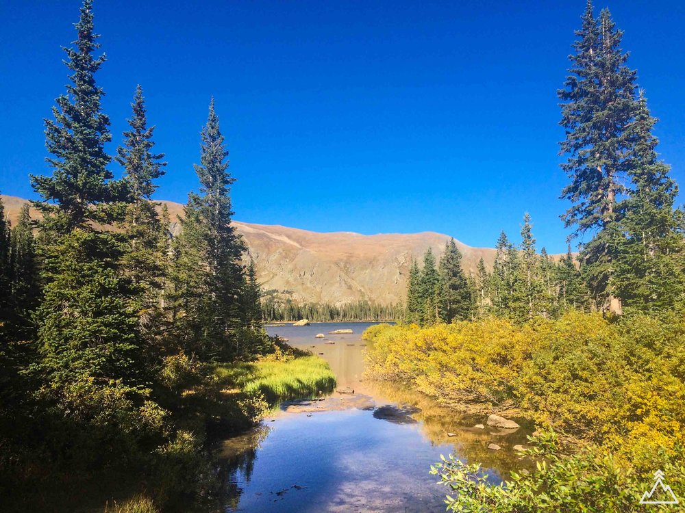 Diamond Lake, Colorado