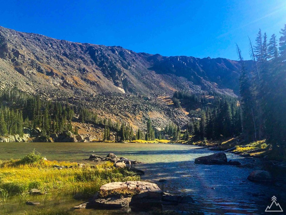 Diamond Lake, Colorado