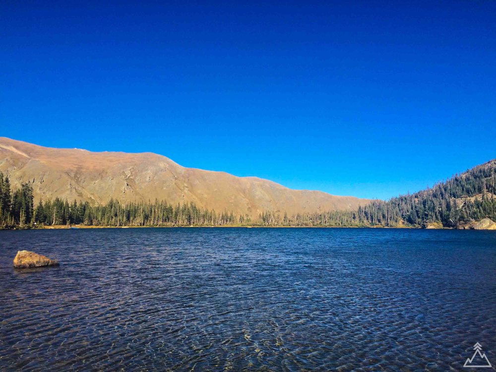 Diamond Lake, Colorado