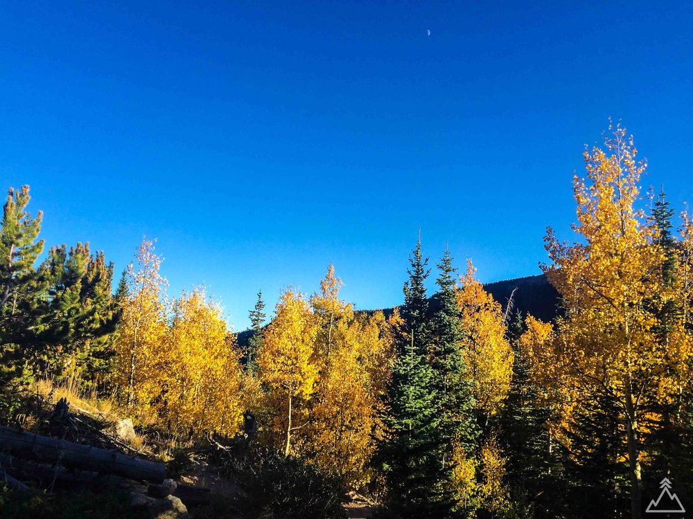 Diamond Lake, Colorado