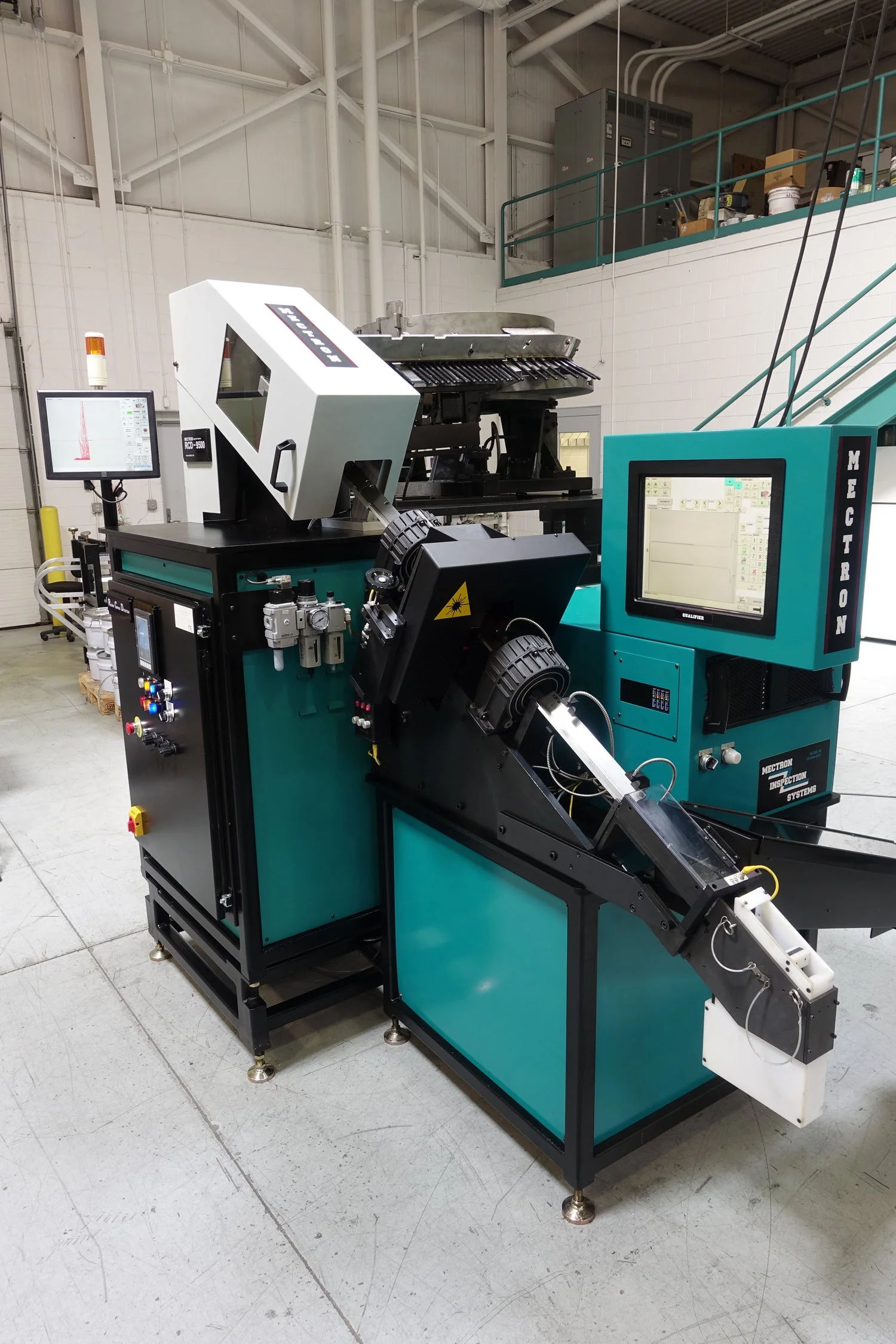 Inspection & Sorting services — Fastener Inspection Ammunition Inspection