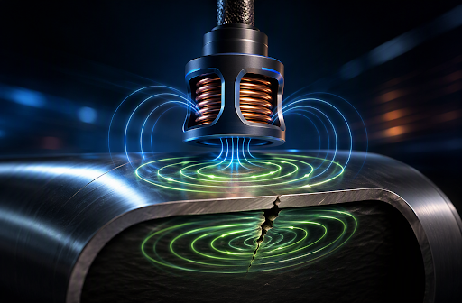 How Eddy Current Inspection in Automotive Manufacturing Prevents Failures